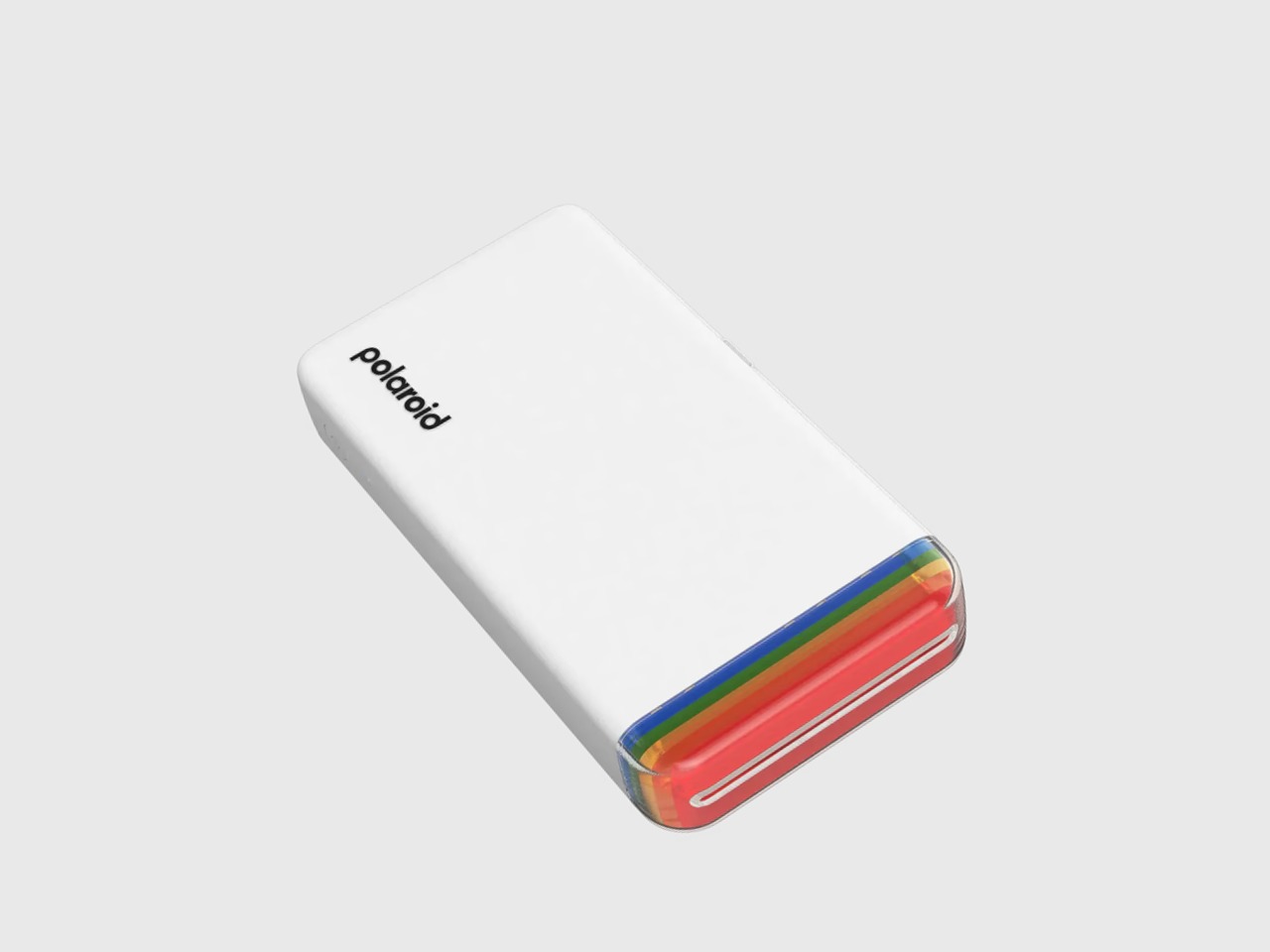 Photo Printer Gen2 -White